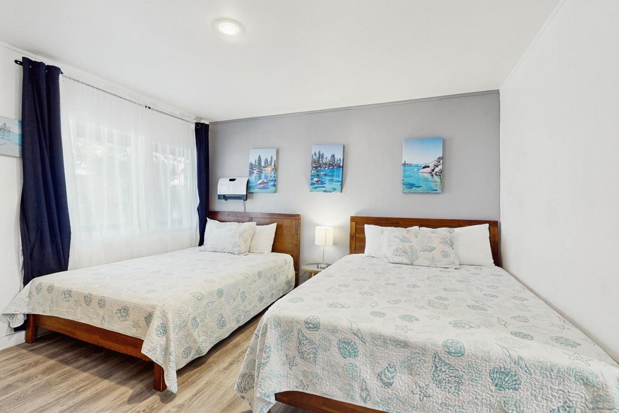 The Chalet At Kings Beach Esterno foto